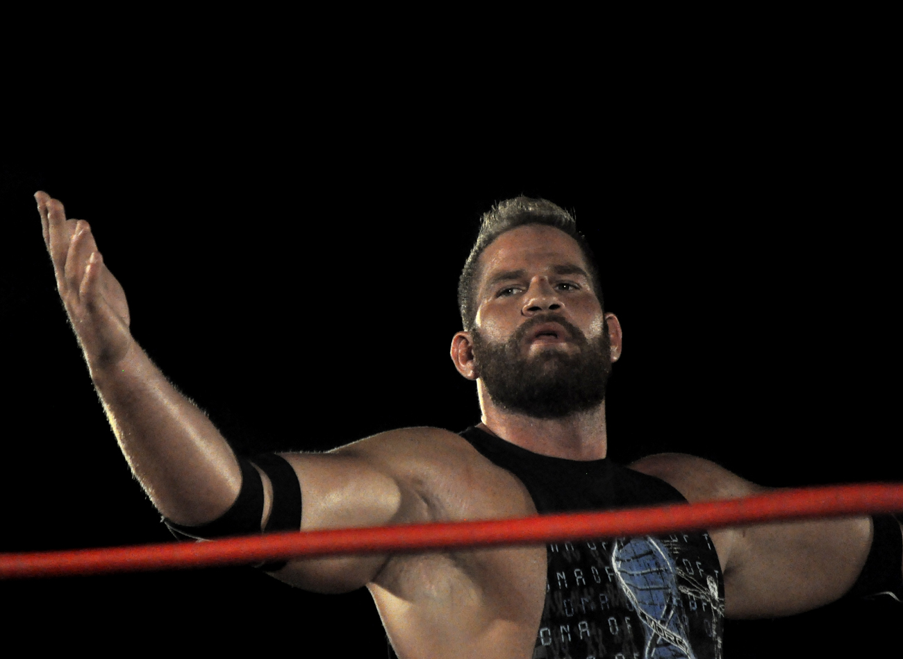 Photo 94 of 119, TNA Wrestling Concord, NC